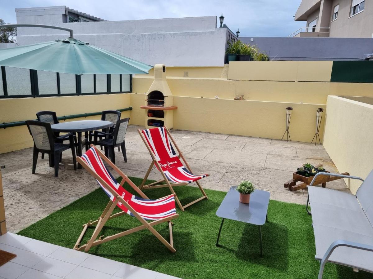 Beech-House Apartment Вила Нова ди Гая Екстериор снимка